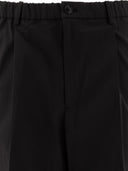 Goldwin "Wool Blend Twill One Tuck" Trousers