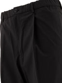 Goldwin "Wool Blend Twill One Tuck" Trousers