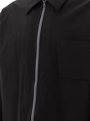 Gr10 K "IBQ Zipped" Overshirt