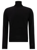 John Smedley "Cherwell" Turtleneck Sweater