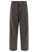 I nostri jeans "taglio stanchezza" eredità