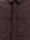 C.P. Company "The Metropolis Serie Utility" Gabardine Overshirt