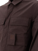 C.P. Company "The Metropolis Serie Utility" Gabardine Overshirt