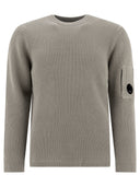 C.P. Company "Full Rib" Sweater