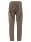 C.P. Company "Corduroy Lens" Cargo Trousers
