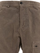 C.P. Company "Corduroy Lens" Cargo Trousers