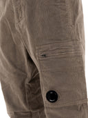 C.P. Company "Corduroy Lens" Cargo Trousers
