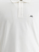 C.P. Company Stretch Piquet Polo Shirt