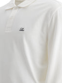 C.P. Company Stretch Piquet Polo Shirt