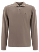 C.P. Company Stretch Piquet Polo Shirt