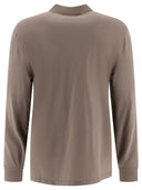 C.P. Company Stretch Piquet Polo Shirt