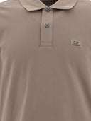 C.P. Company Stretch Piquet Polo Shirt