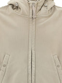 C.P. Firma "diagonal erhoben" Reißverschluss Hoodie