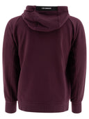 C.P. Compagnie "Lens" à sweat à sweat à fermeture éclair