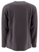 C.P. Company "Diagonal Fleece" Zipped Sweatshirt