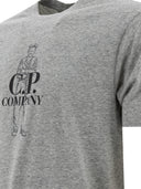 C.P. Company "30/1 Jersey British Sailor" T Shirt