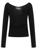 Jacquemus "Le Haut Pralu" Top