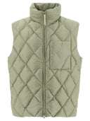 Jil Sander Down Vest With Pocket