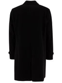 Lardini Single Breasted Wool Blazer