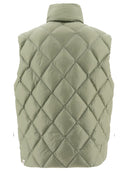 Jil Sander Down Vest With Pocket