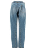 Maison Margiela Diagonale Nahtjeans