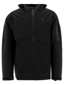 Al correr la chaqueta "Trek"