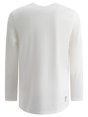 Al ejecutar la camiseta "Core Long T"
