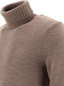 Zanone Virgin Wool Turtleneck tröja