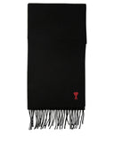Ami Paris "Ami De Coeur" Scarf
