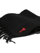 Ami Paris "Ami De Coeur" Scarf
