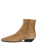 Khaite "Marfa Flat" Ankle Boots
