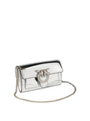 Pinko "Love One" Crossbody Wallet