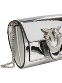 Pinko "Love One" Crossbody Wallet