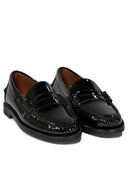 SEBAGO "Classic Dan" Mandards en cuir breveté
