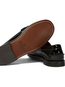 SEBAGO "Classic Dan" Mandards en cuir breveté