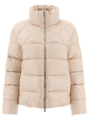 Veste peserico down avec punto luce