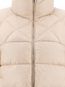 Veste peserico down avec punto luce