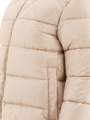 Veste peserico down avec punto luce