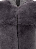 Peserico Wool Blend Vest Jacket
