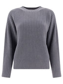 Peserico Lamé -Pullover