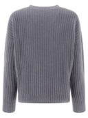 Peserico Lamé -Pullover