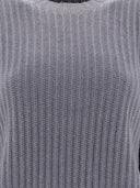 Peserico Lamé -Pullover
