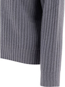 Peserico Lamé -Pullover