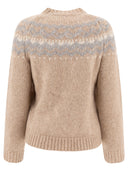 Peserico "Fair Isle" Sweater