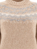 Peserico "Fair Isle" Sweater