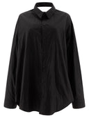 Balenciaga "Suspended" Shirt Effect Dress