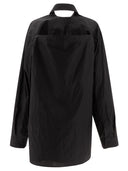 Balenciaga "Suspended" Shirt Effect Dress