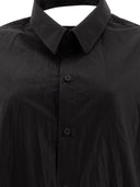 Balenciaga "Suspended" Shirt Effect Dress