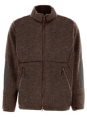Veste en toison d'orwin "boa"