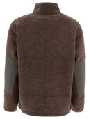 Veste en toison d'orwin "boa"